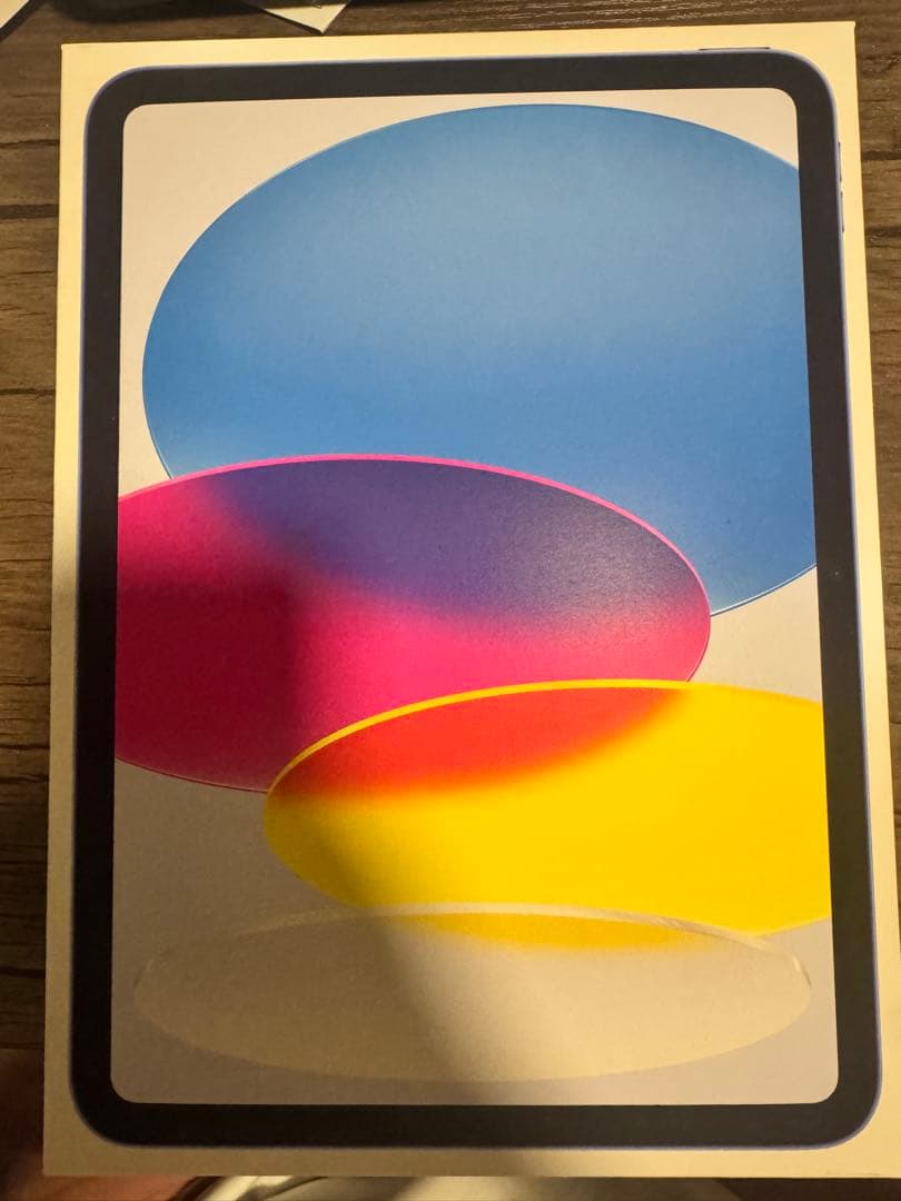 iPad (第10世代) Wi-Fi 64GB ブルー