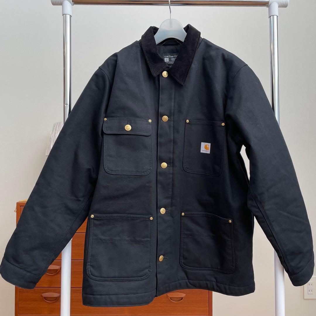 Carhartt チョアコート C01-M カバーオール L (ルーズフィット)