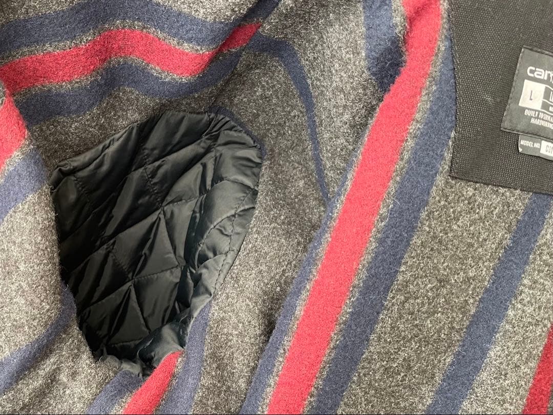 Carhartt チョアコート C01-M カバーオール L (ルーズフィット)