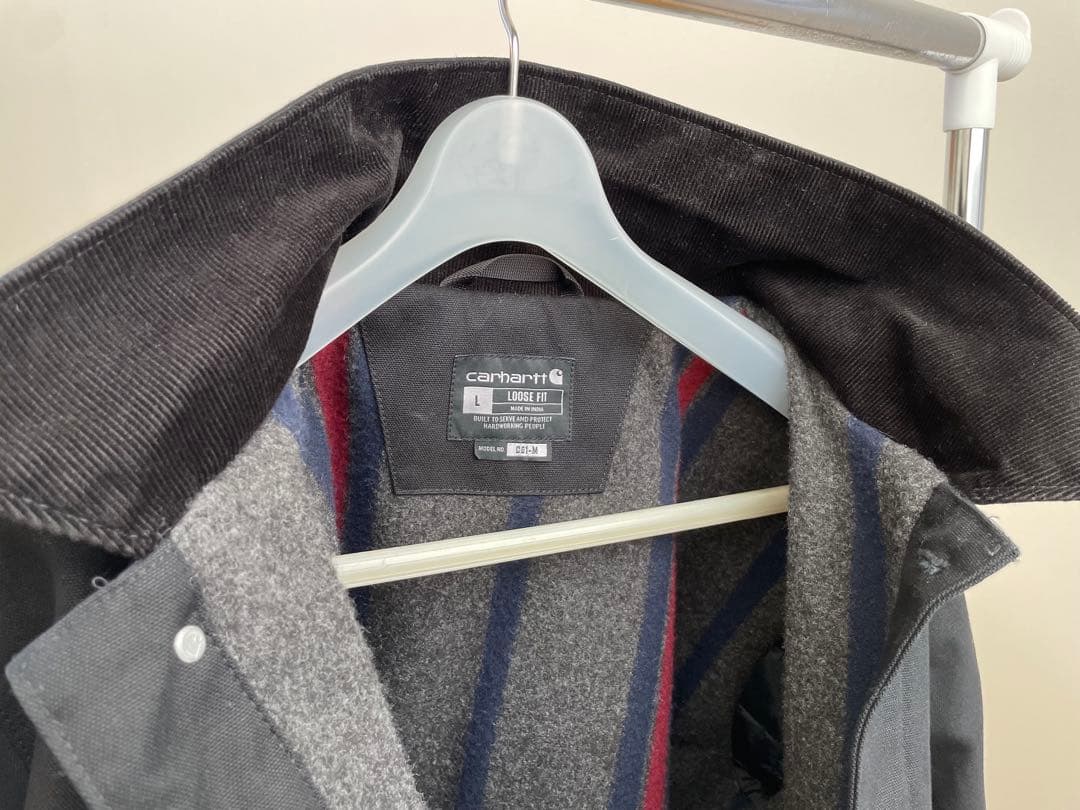 Carhartt チョアコート C01-M カバーオール L (ルーズフィット)