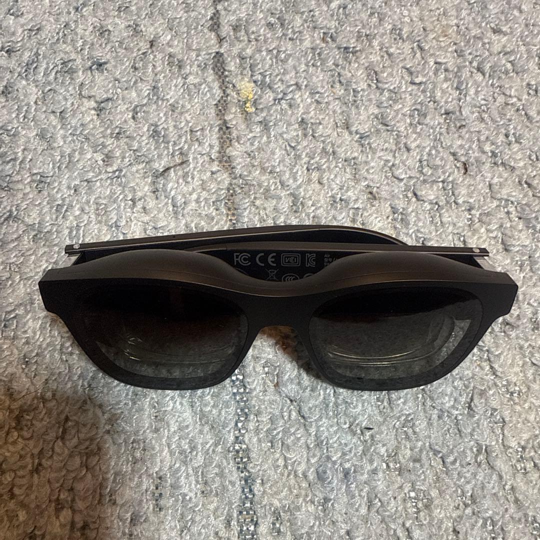 XREAL Air とXREALHubのセット