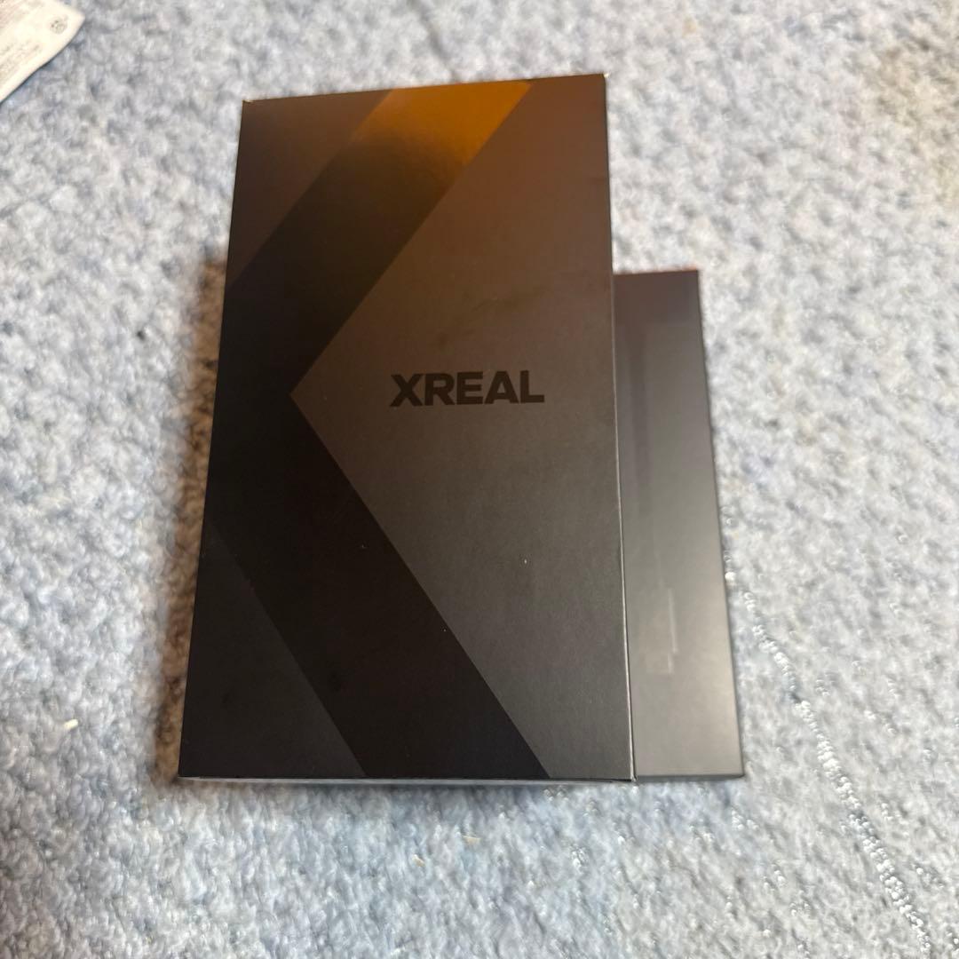 XREAL Air とXREALHubのセット