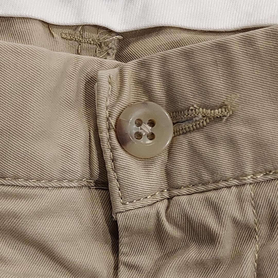 ポロバイ ラルフローレン W33 ポロチノ チノパン アンドリュー 16717