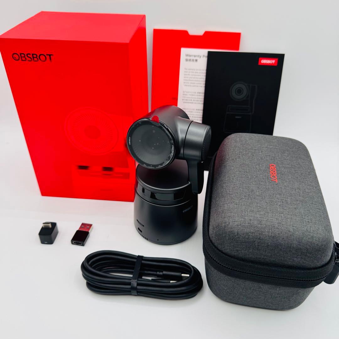 【未使用】OBSBOT TAIL AIR