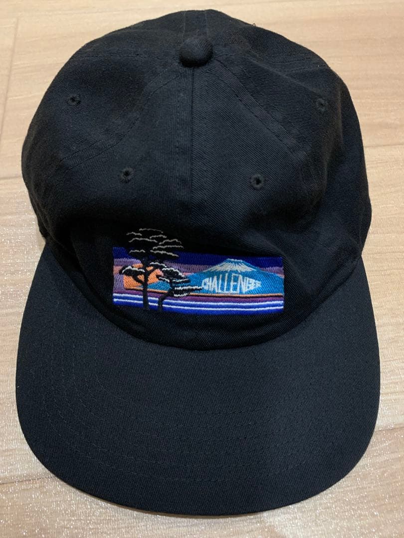 チャレンジャー　キャップ　challenger