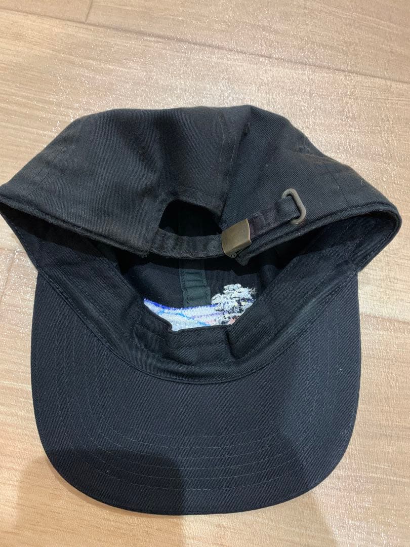 チャレンジャー　キャップ　challenger