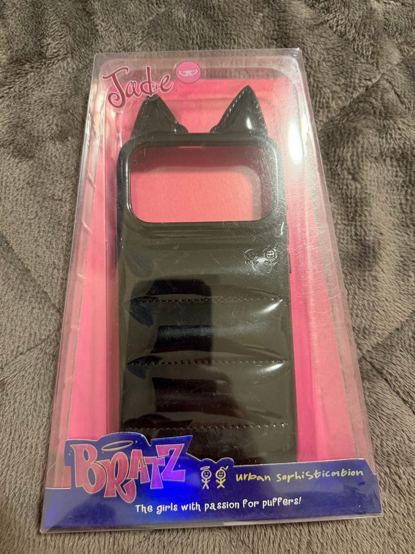 iPhoneアクセサリー Urban sophistication Bratz Jade