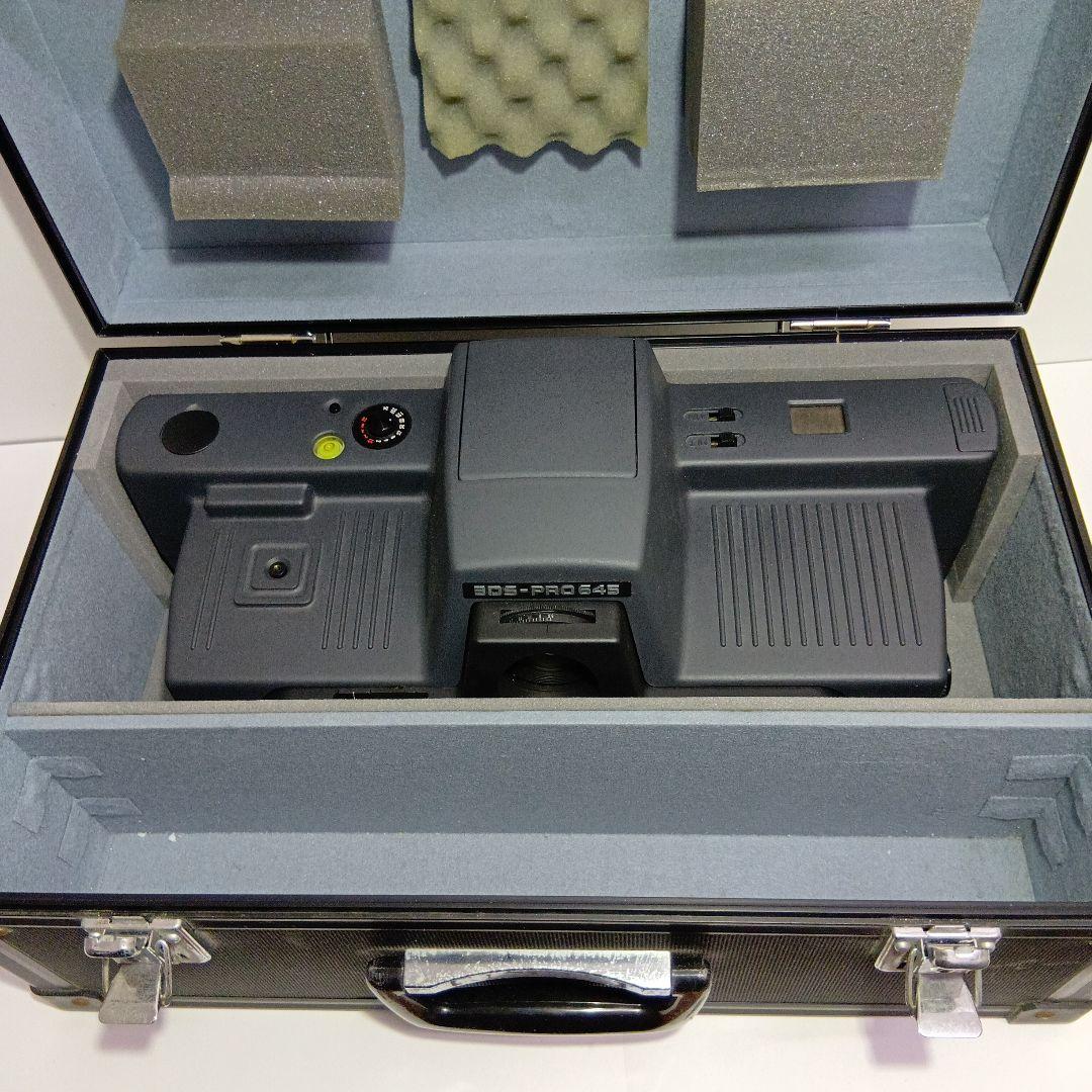 す*様 3ds-pro645　５眼カメラ