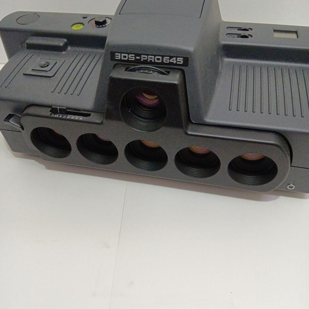 す*様 3ds-pro645　５眼カメラ
