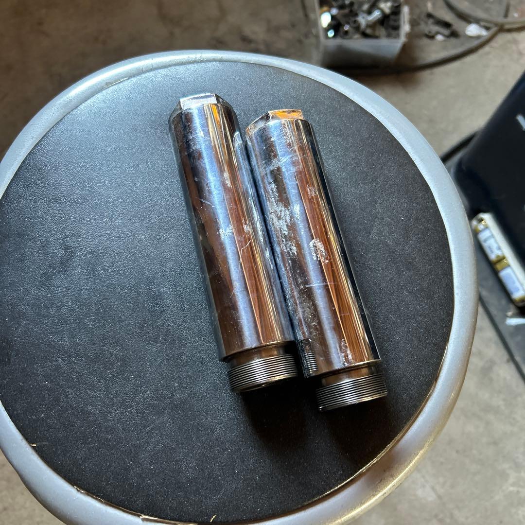 スティードフロントフォークジョイント