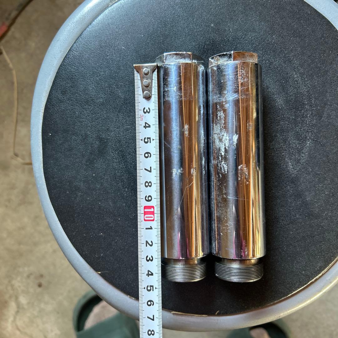 スティードフロントフォークジョイント