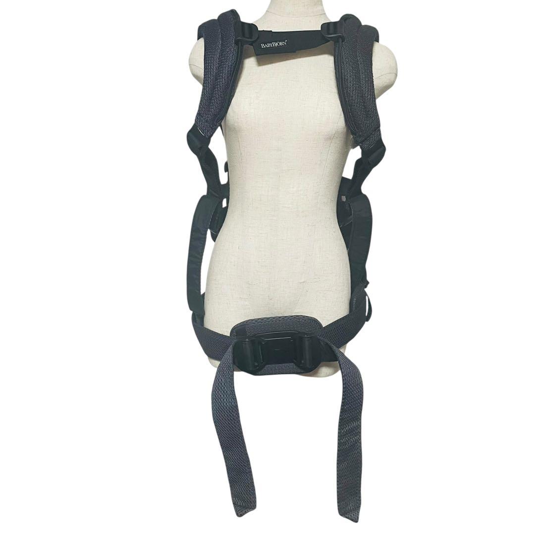 超美品 ベビービョルン ベビーキャリア HARMONY BABYBJORN