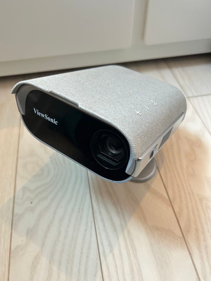 ViewSonic プロジェクター 本体 グレー