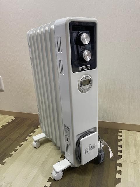 DIMPLEX ECR12Tie オイルフリーヒーター ブリットシリーズ B03