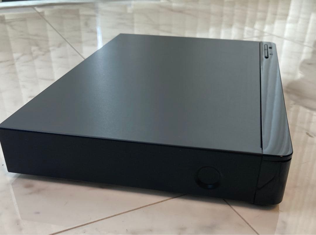 【美品】Panasonic ブルーレイプレーヤー　DMP-BD90 23年式