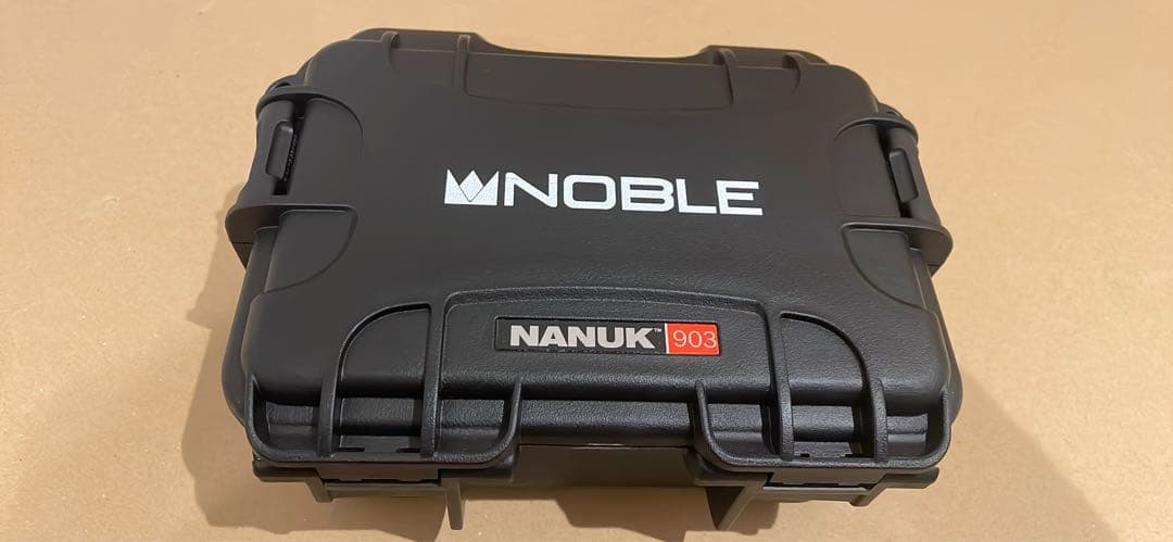 イヤホン Noble Audio SPARTACUS