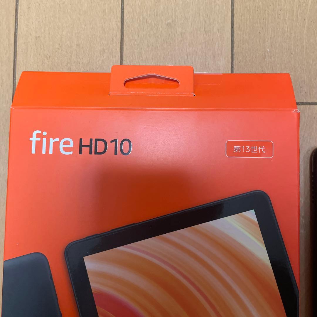 Fire HD 10 第13世代 タブレット 本体