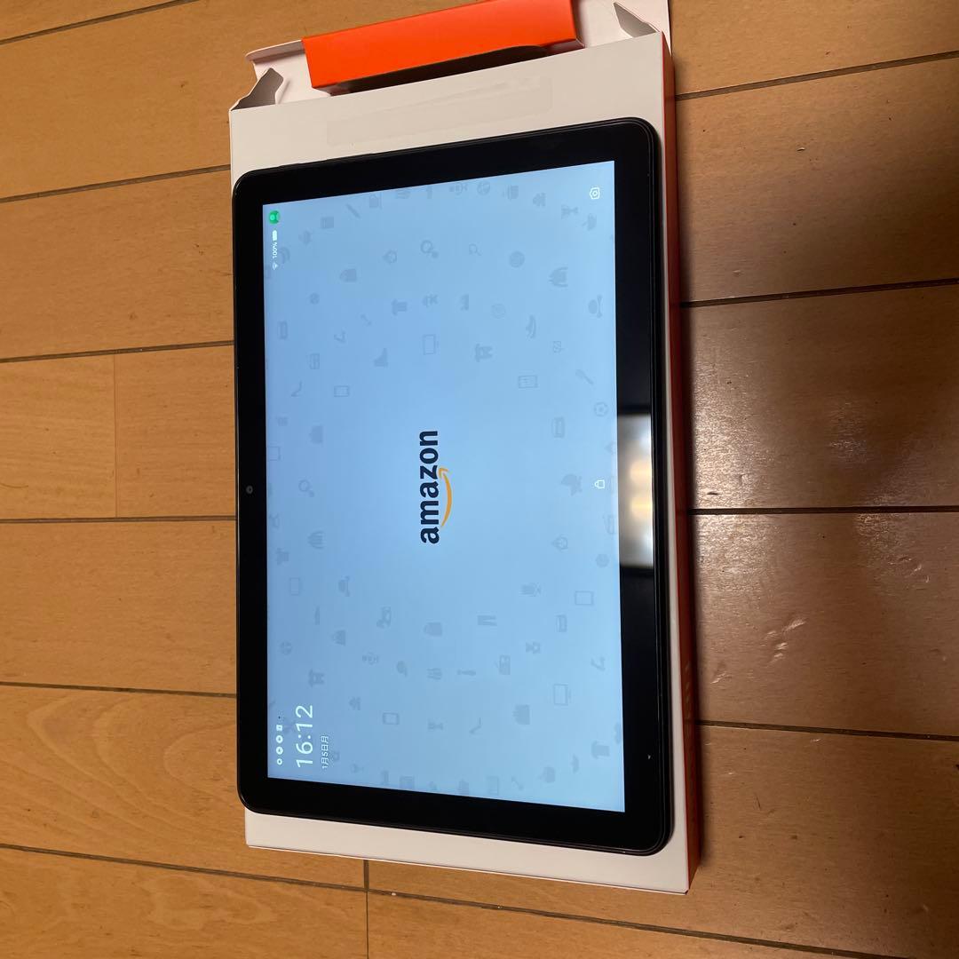 Fire HD 10 第13世代 タブレット 本体