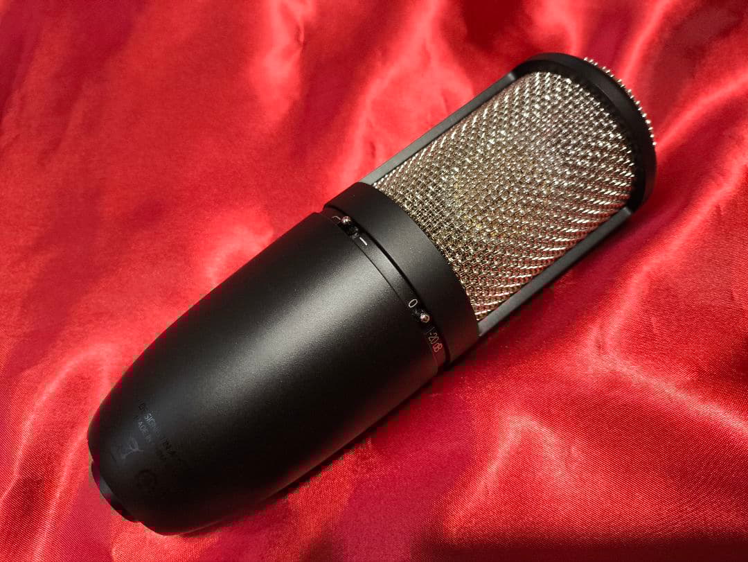 AKG P420 コンデンサーマイク