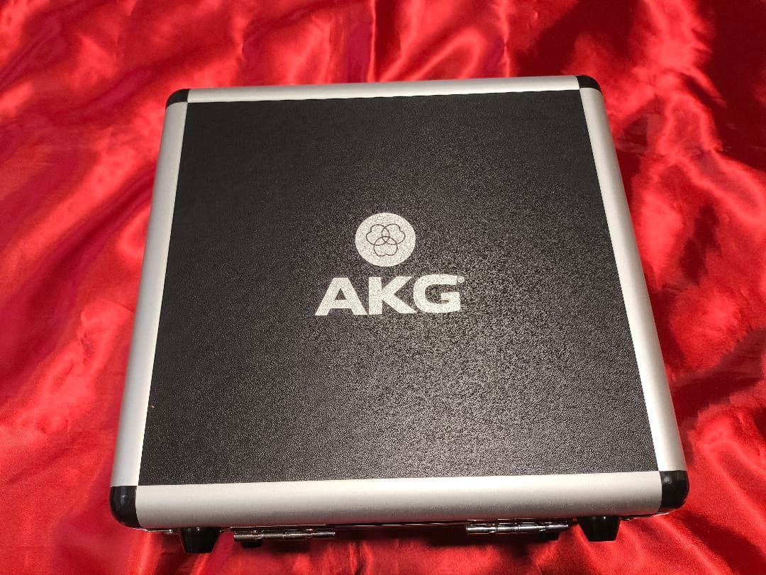 AKG P420 コンデンサーマイク