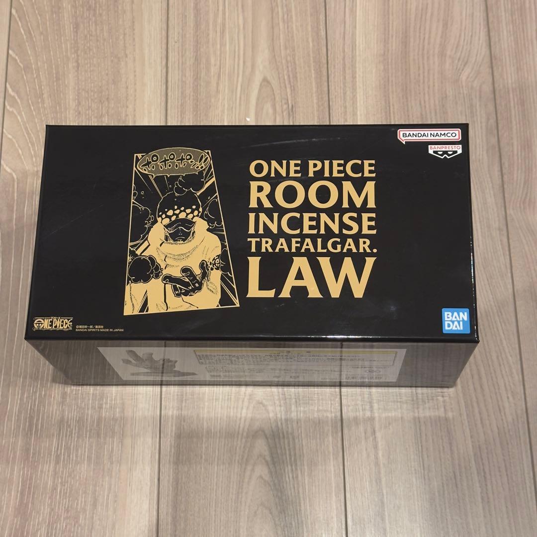 ワンピース BASE SHOP ROOM INCENSE トラファルガーロー