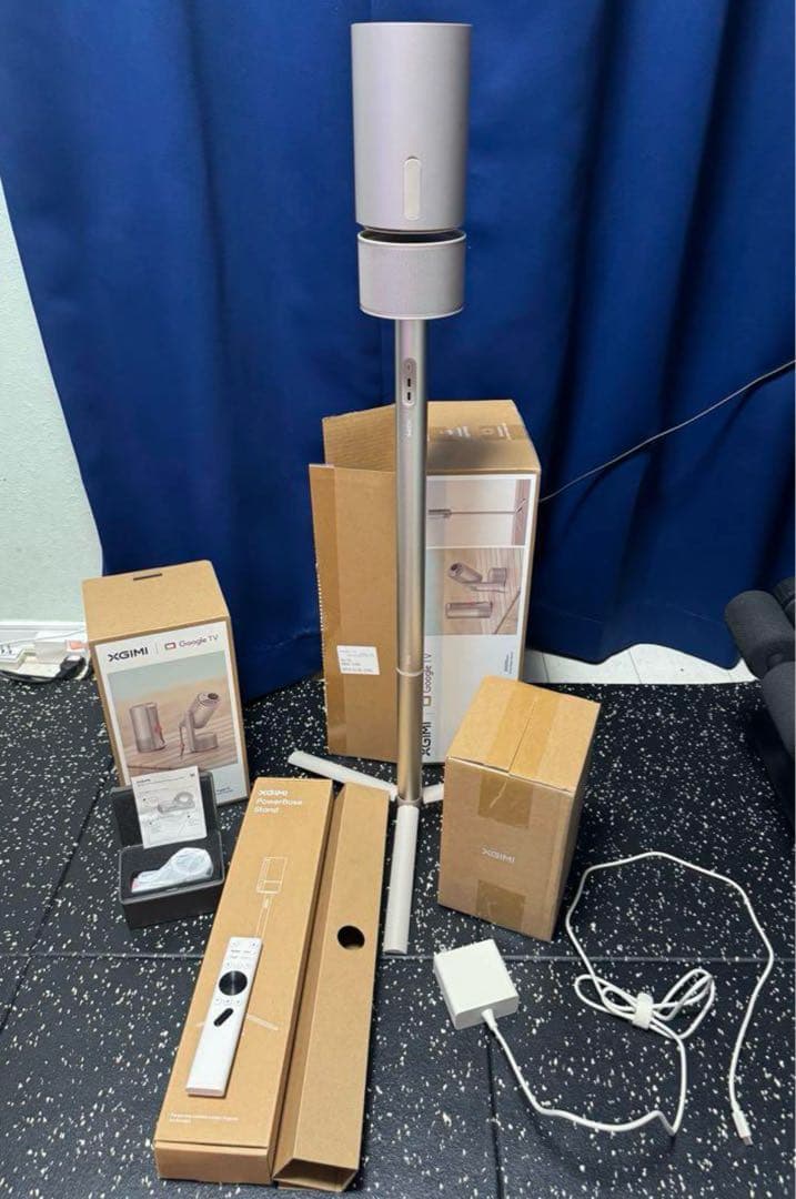 MOGO 3 pro プロジェクター (全セット)