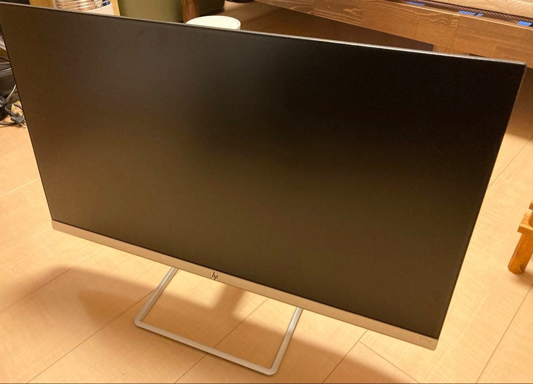 【中古美品】HP 27fw 27インチ ディスプレイ 本体