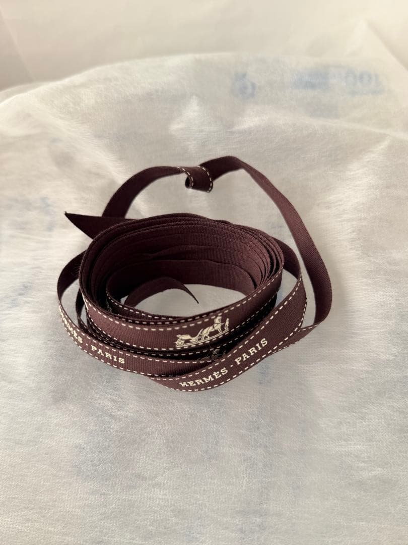 エルメス　オレンジボックス　ピコタンmm 22 ラッピング 箱のみ