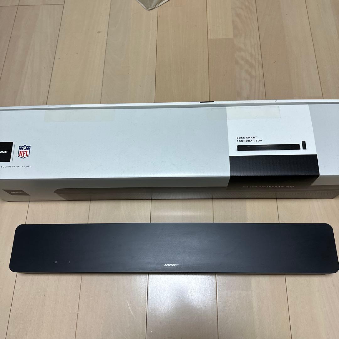 Bose Soundbar 300 ブラック