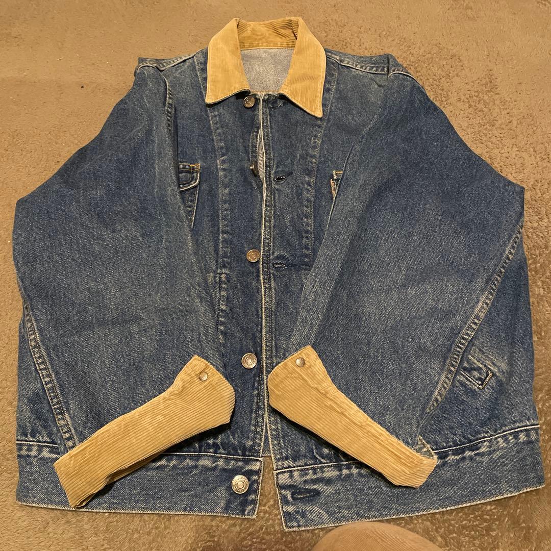 Ralph Lauren COUNTRYラルフローレンカントリー Gジャン