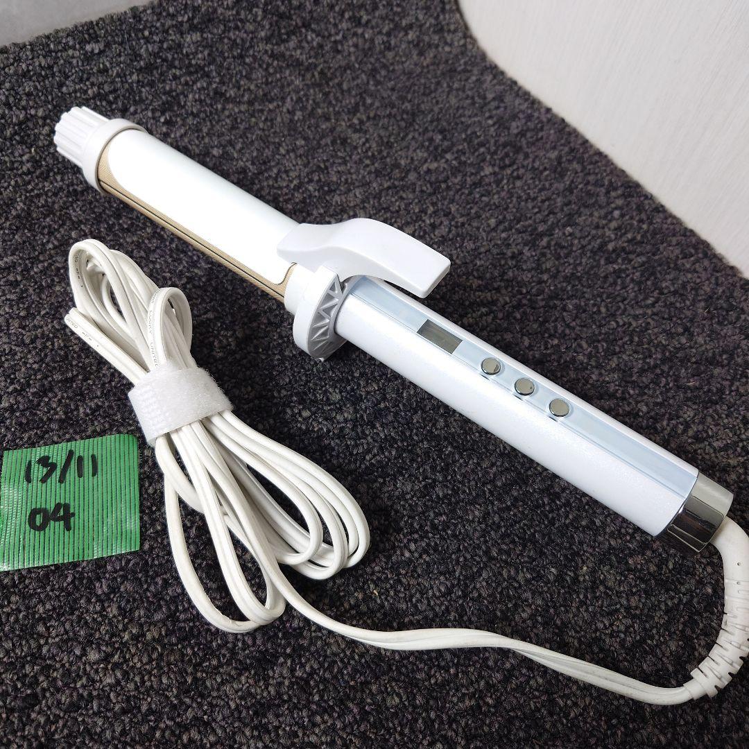 KINUJO KC32N 絹女　カールアイロン　コテ　32mm