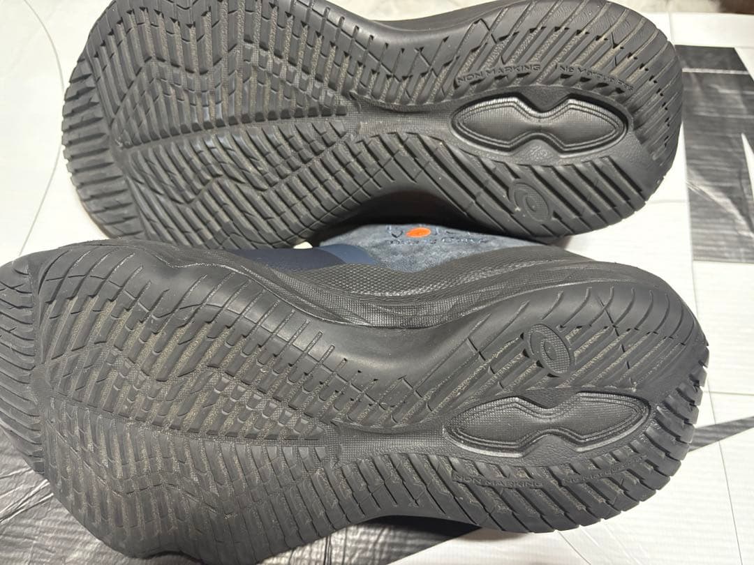 ASICS×ballaholic NOVA SURGE LOW 26.5cm