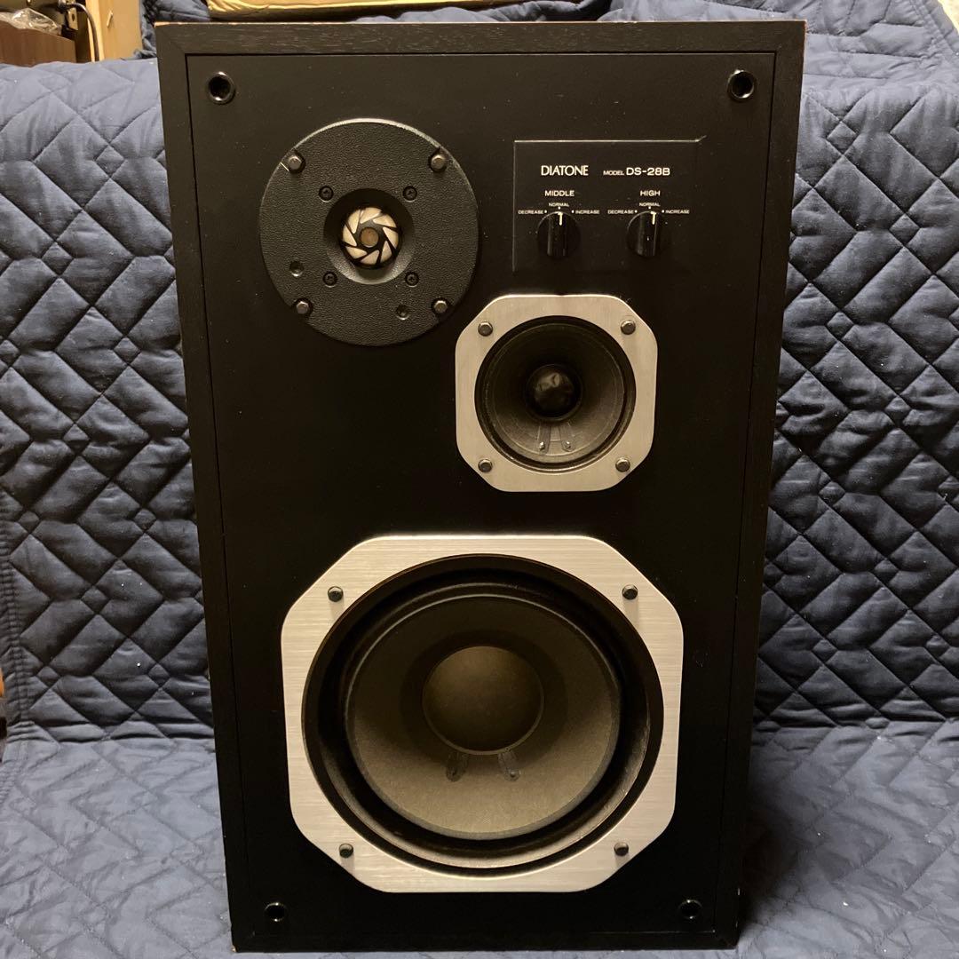 【如月価格】《貴重》『完動品』ダイヤトーンDS-28B スピーカー