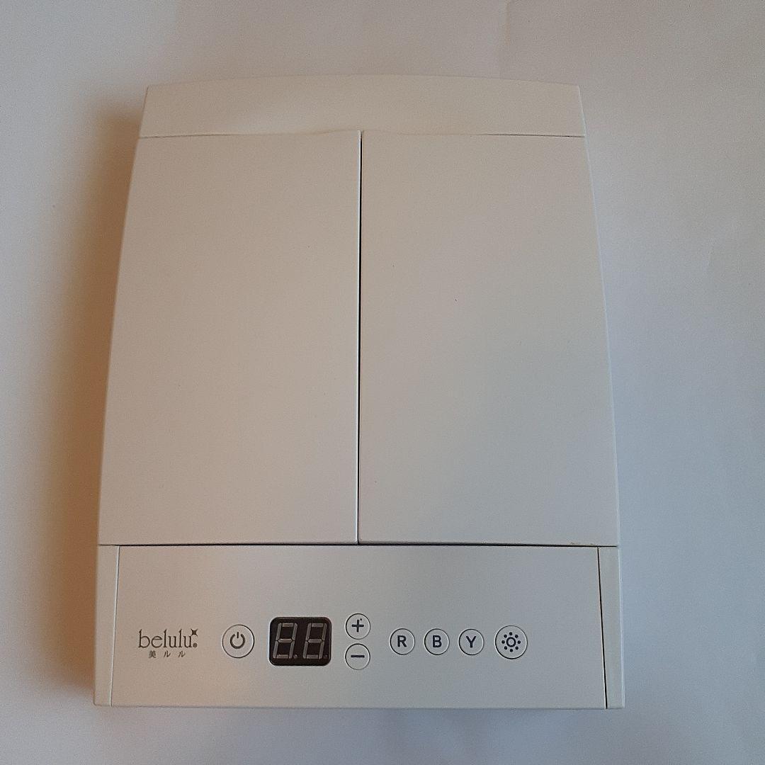 【最終値下】【美ルル】 光エステ LED美顔器