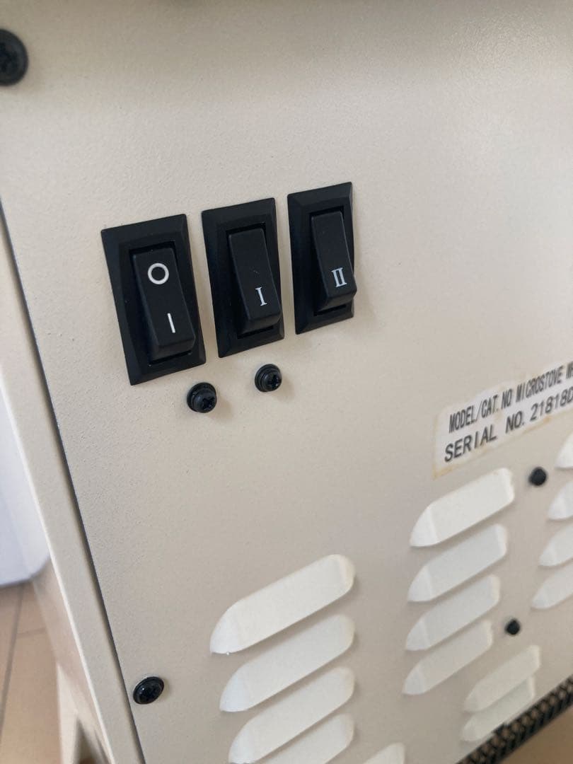 Dimplex 薪ストーブ型　電気ストーブ　ホワイト　新品未使用