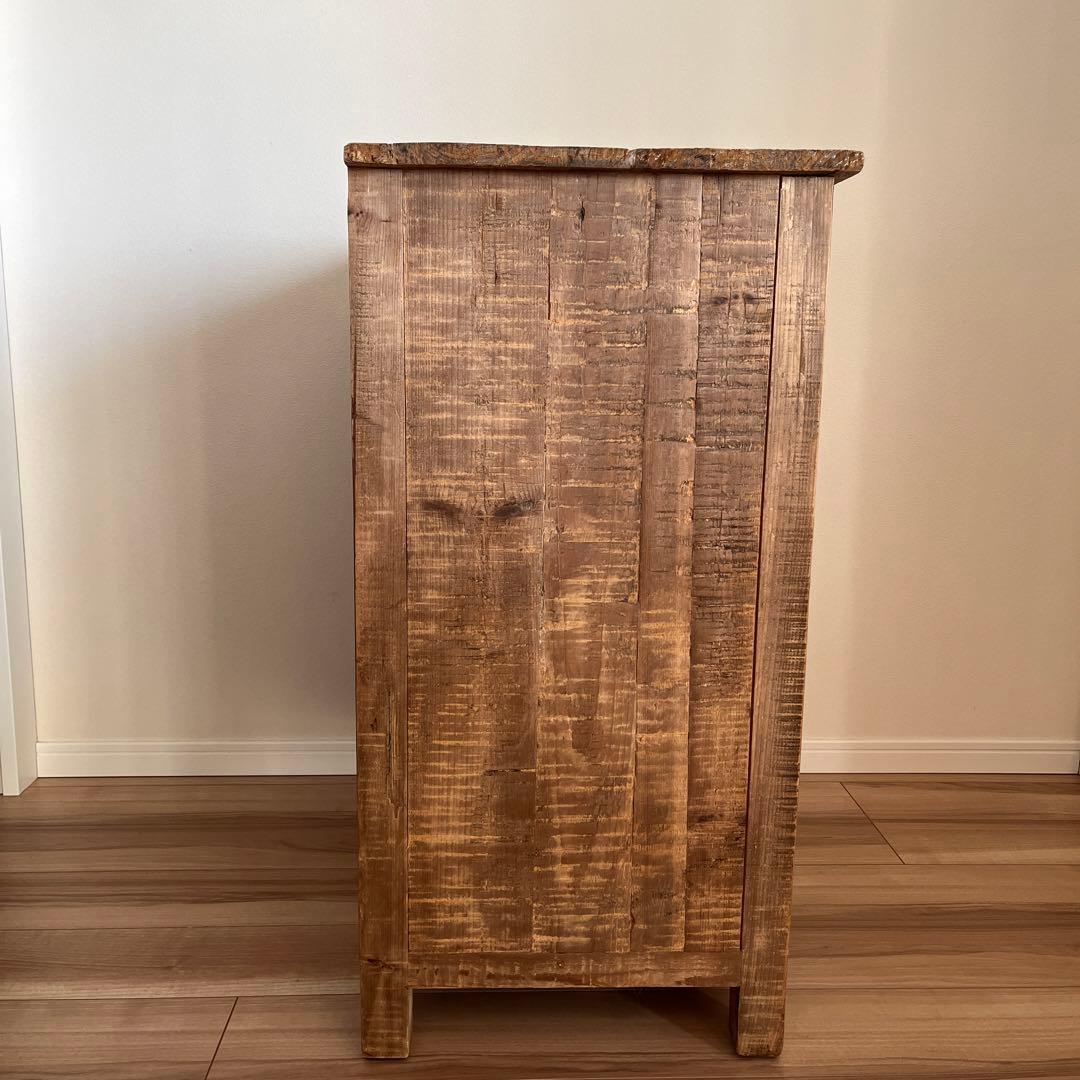 クラッシュゲート　ノットアンティークス　チェスト