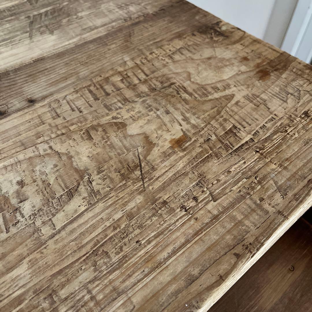 クラッシュゲート　ノットアンティークス　チェスト