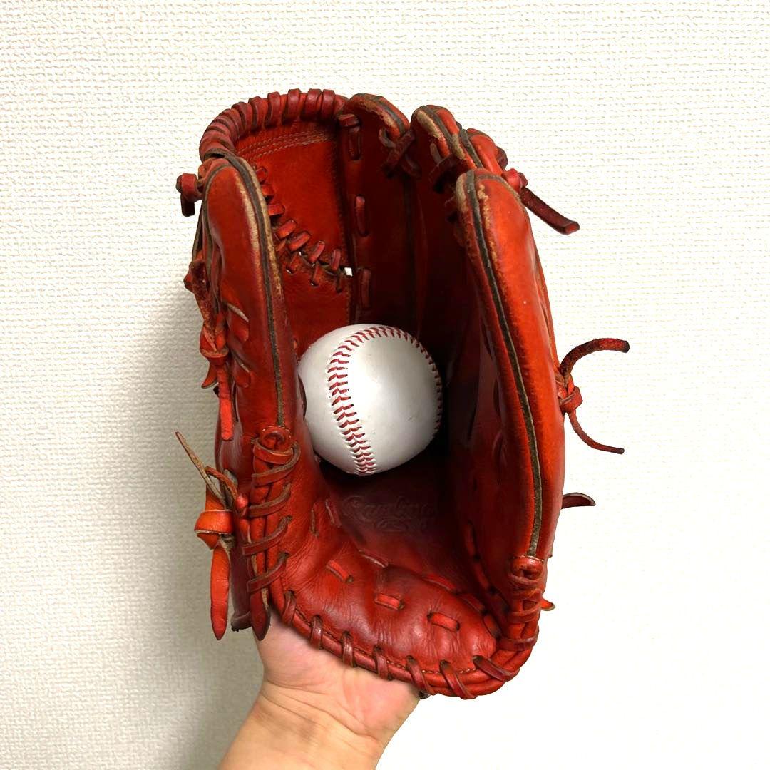 973 ローリングス プロプリモ 即戦力 硬式 投手用グローブ