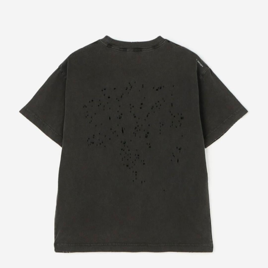 【新品】SATISFY Graphic Logo Tシャツ XS