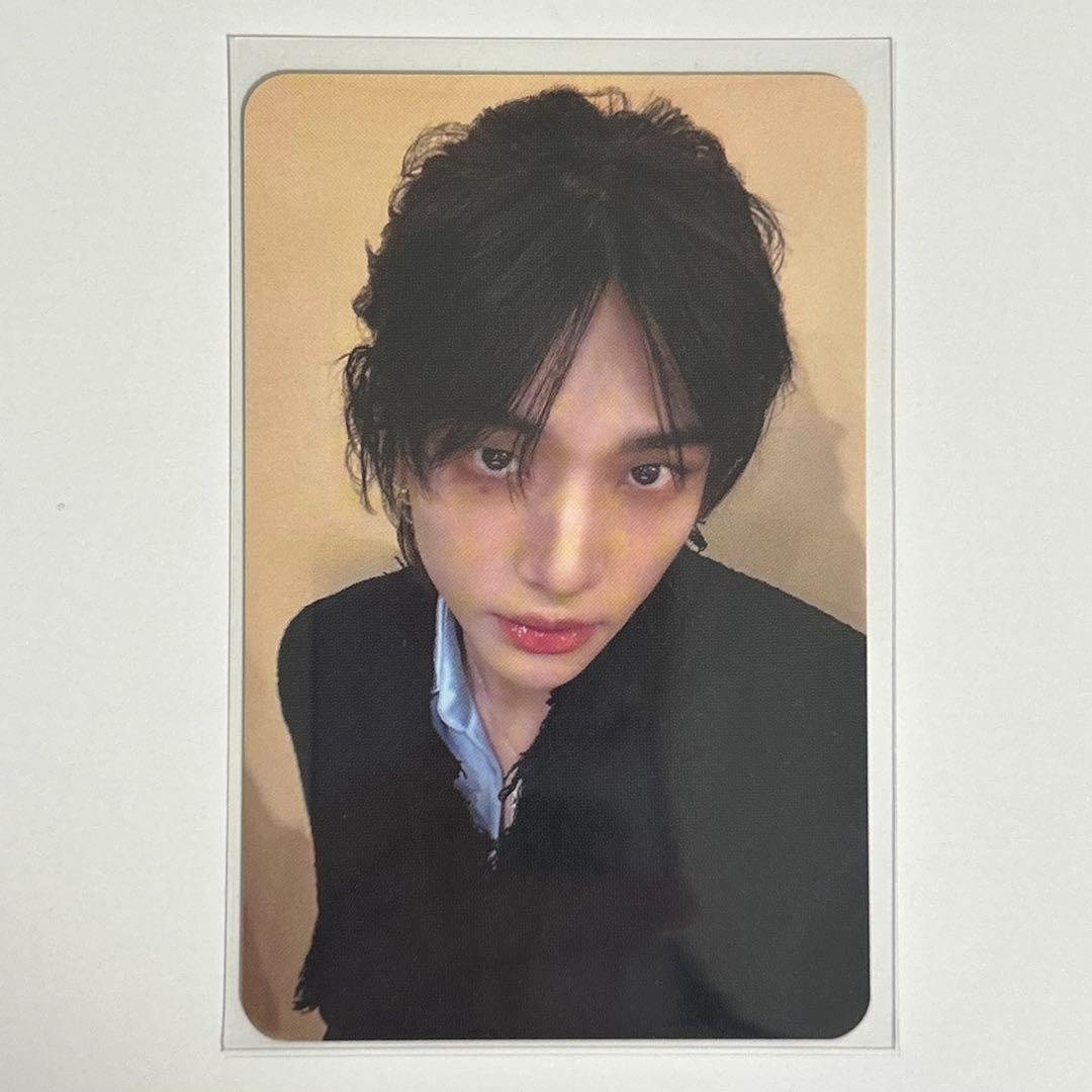 ヒョンジン ATE POPUP バインダー