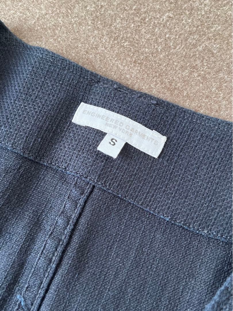 【週末価格】Hunting Jacket - CL Java Cloth