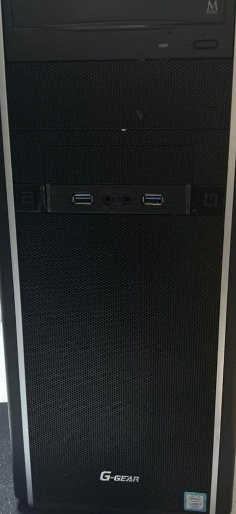 Intel Core i7-7700K/GTX 1060 6gb送料無料