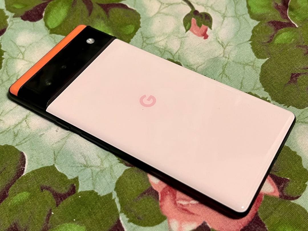 Google Pixel 6 128GB SIMフリー