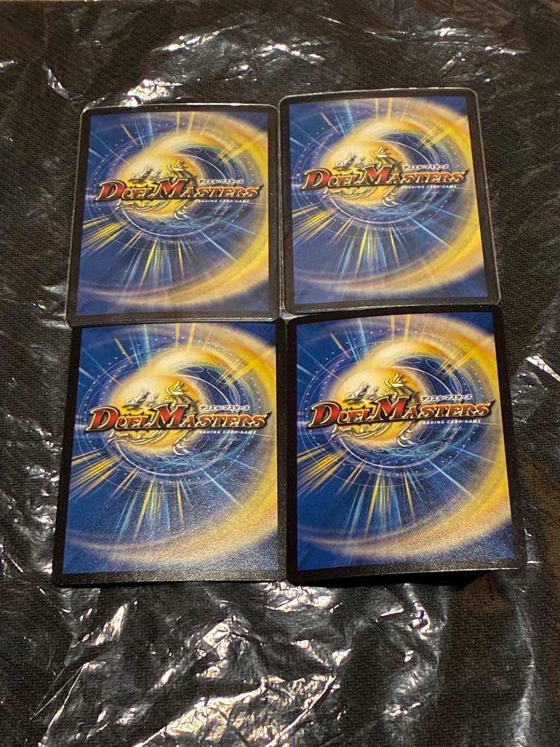 デュエルマスターズ クローシスアビス デッキ+@ 超本格構築 調整パーツ多数