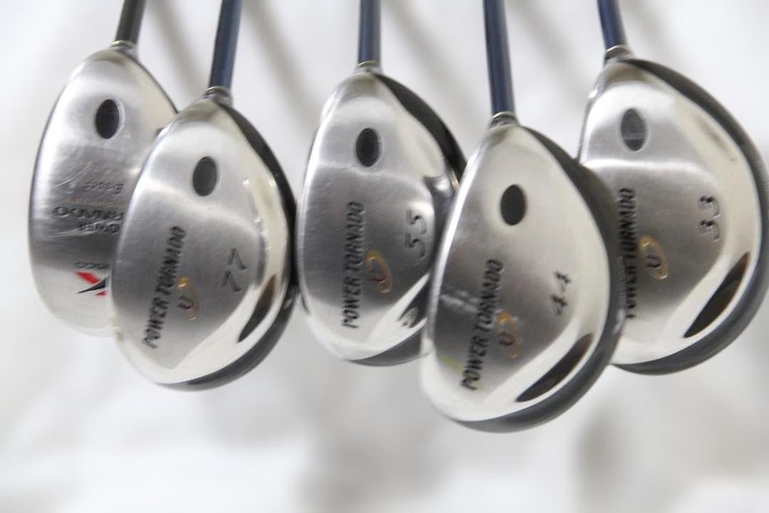 KASCO Power Tornado 5本セット　33/44/55/77/99