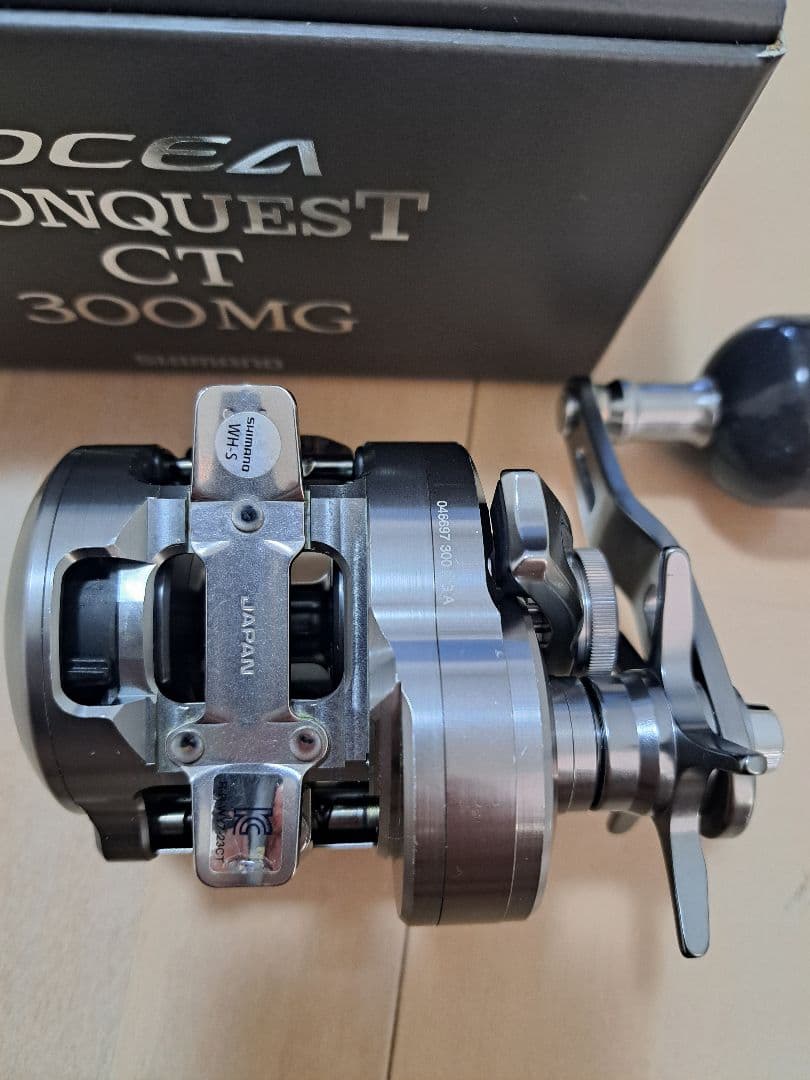い*@様 シマノ　オシアコンクエスト　CT　300 MG