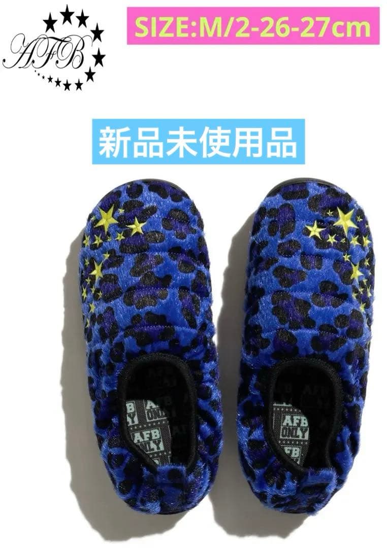 【新品未使用】AFB × SUBU コラボ サンダル サイズ2（M）完売モデル