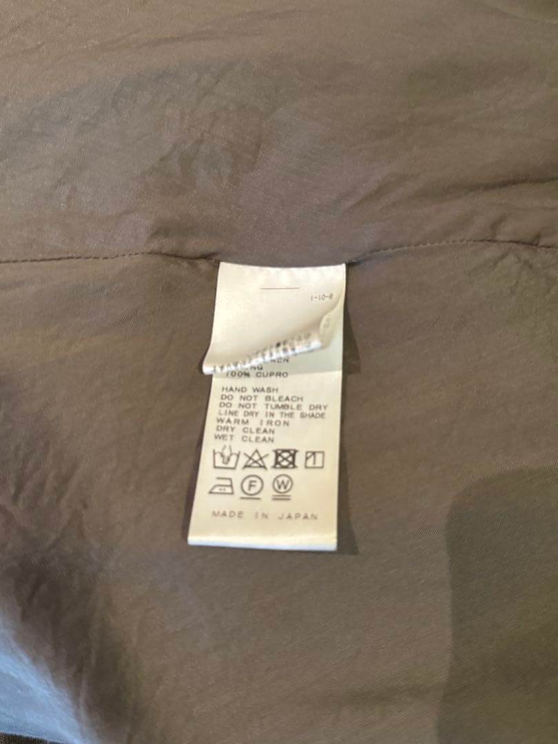 L'Appartement リネンカシュクールマキシワンピース