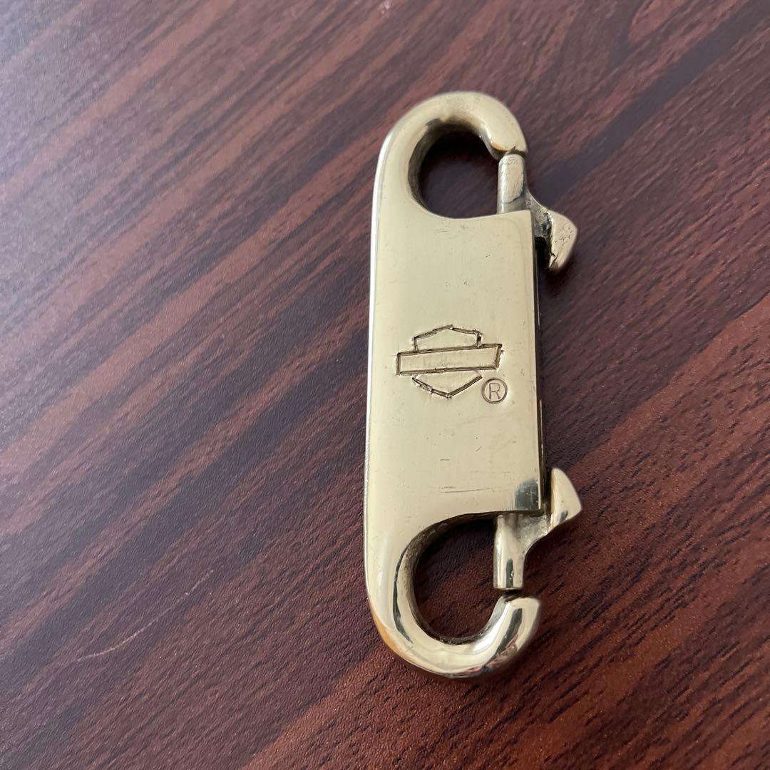 zuyanto47です ハーレーダビッドソン キーホルダー MOTOR