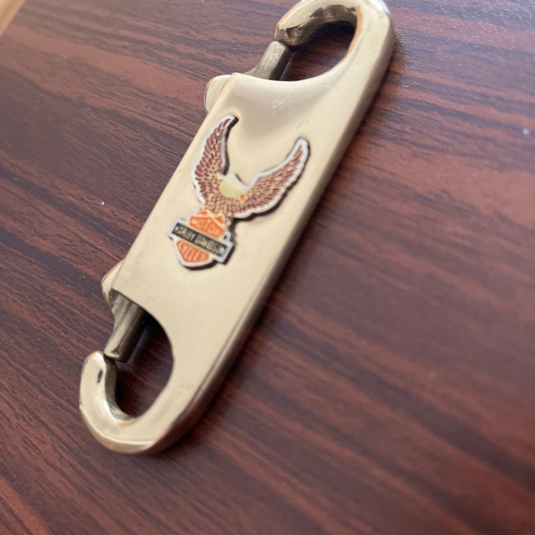 zuyanto47です ハーレーダビッドソン キーホルダー MOTOR